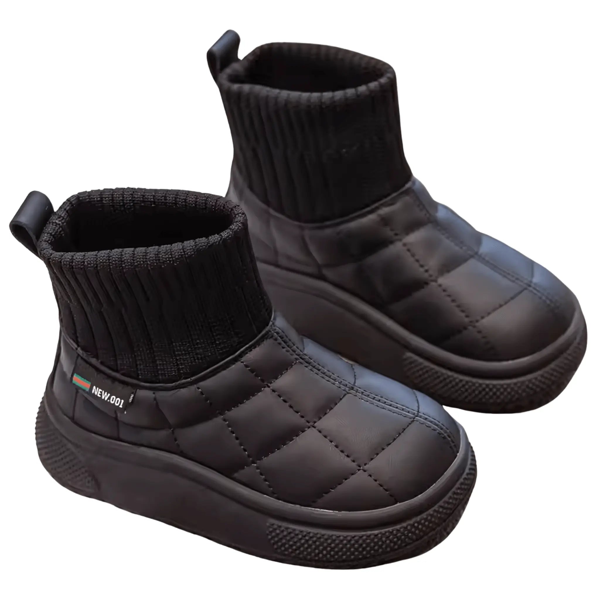 FROSTTRYGG Vinterboots Fodrade Kivela