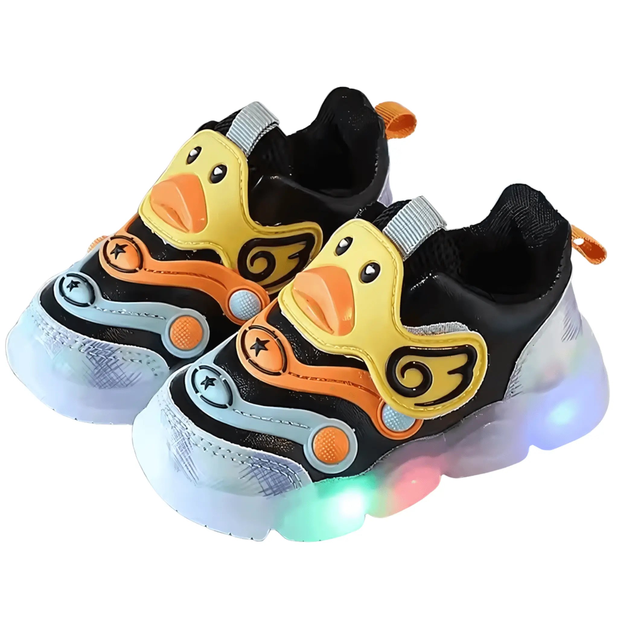 ANKGLÖDJE LED Sneakers Kivela