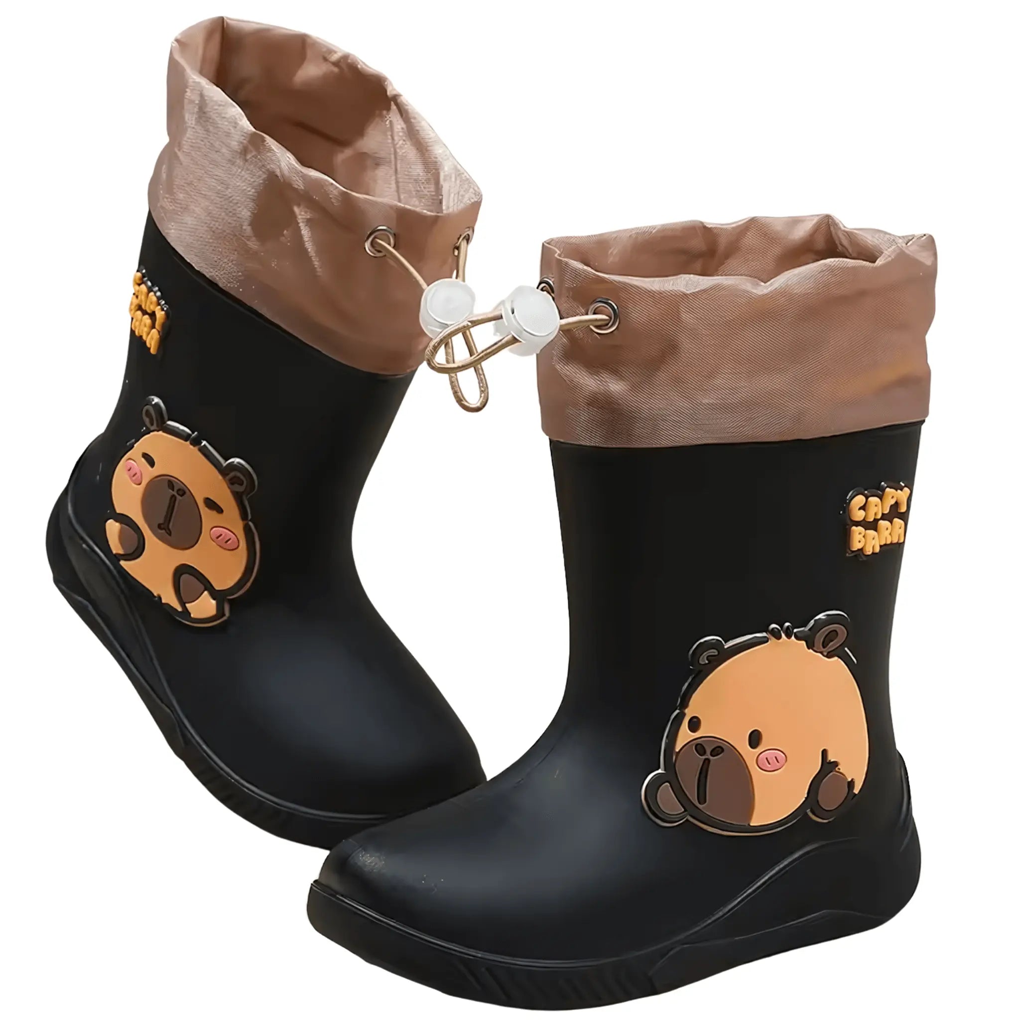 KAPIBARA Regnstövlar Kivela
