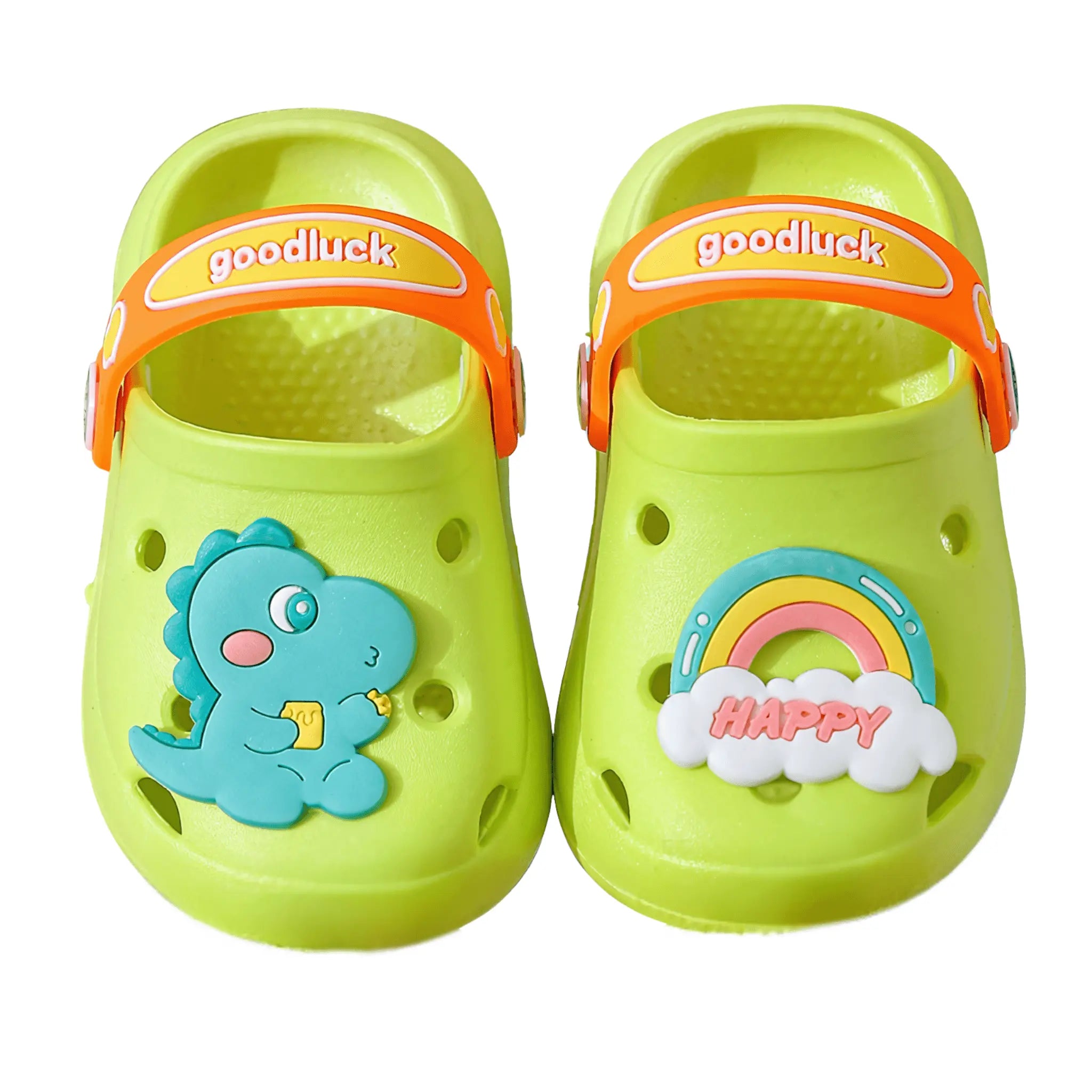 DINOGLÄDJE Tofflor Kivela