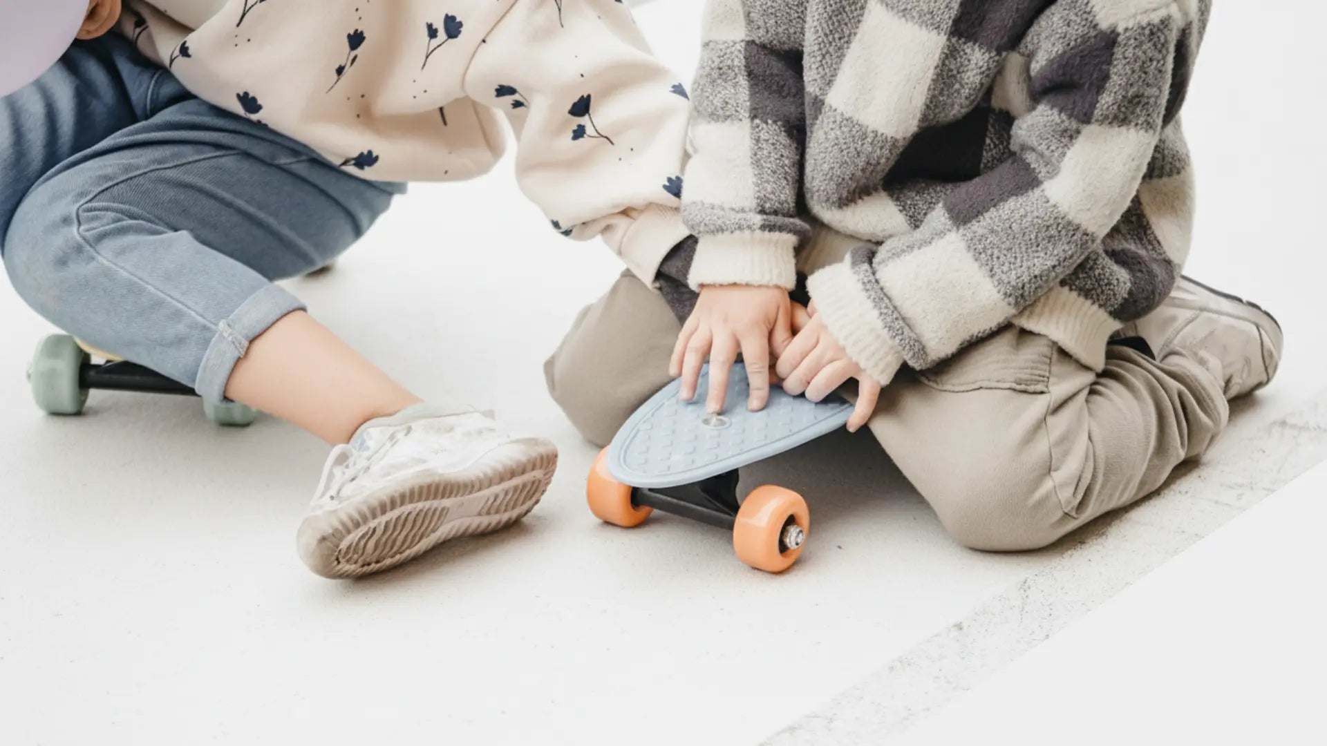 Barnsneakers – grepp och komfort för aktiv lek – Kivela