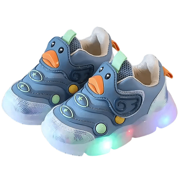 ANKGLÖDJE LED Sneakers