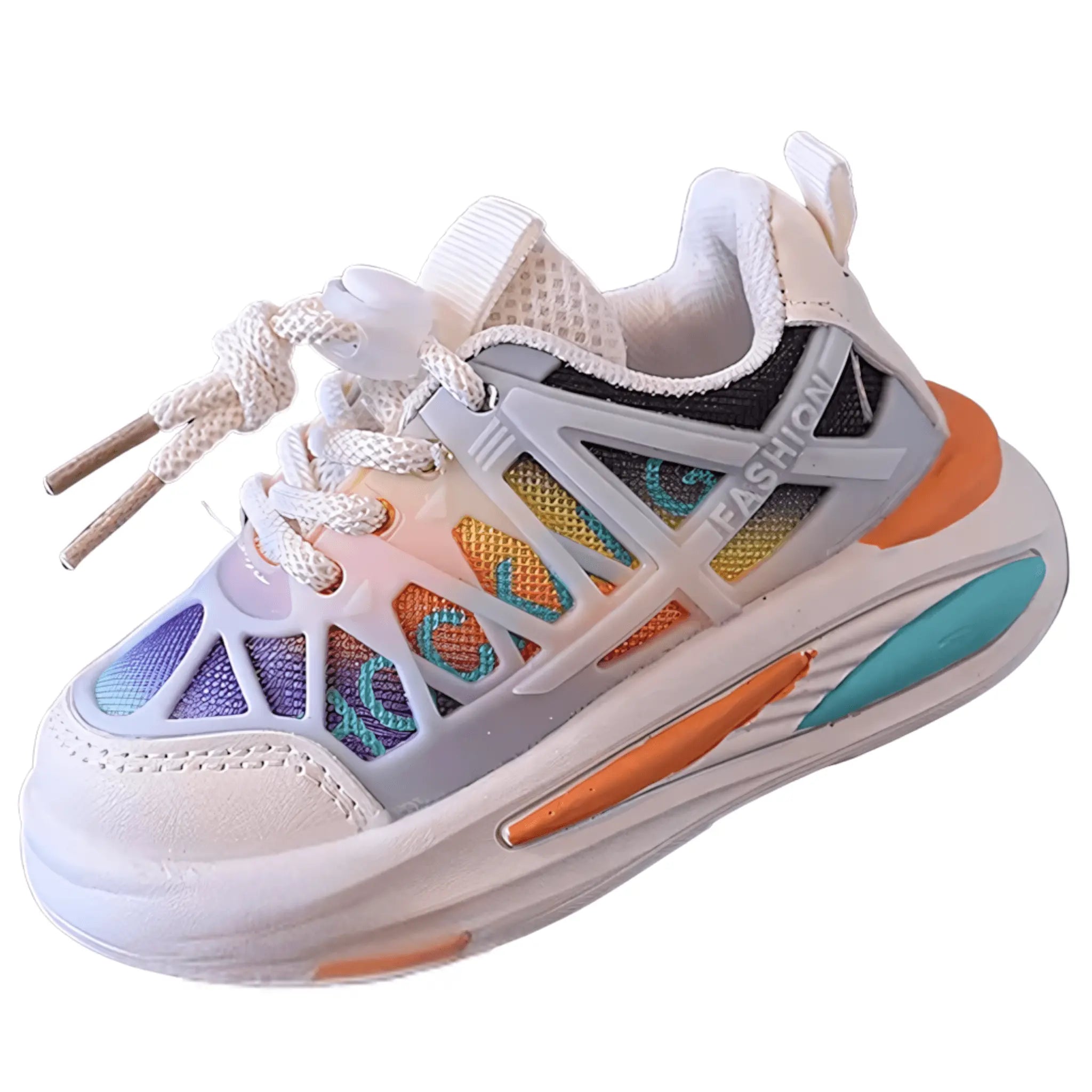 STEGGLÄDJE Sneakers - Kivela