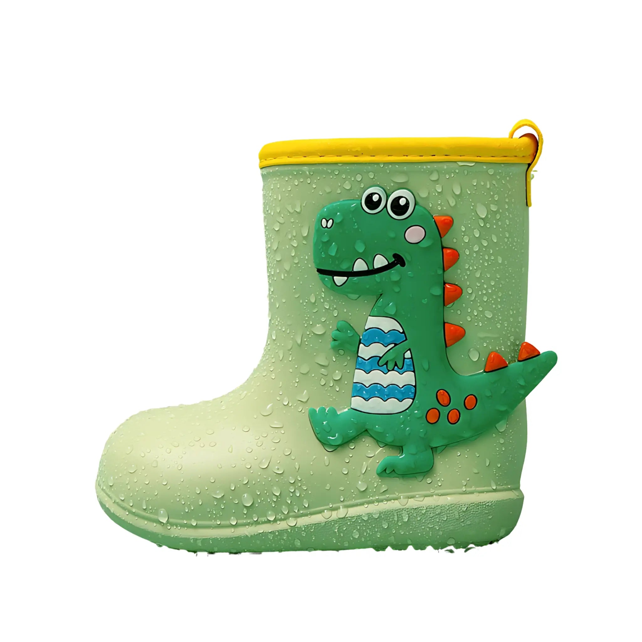 DINOGLÄDJE Regnstövlar Barn Kivela
