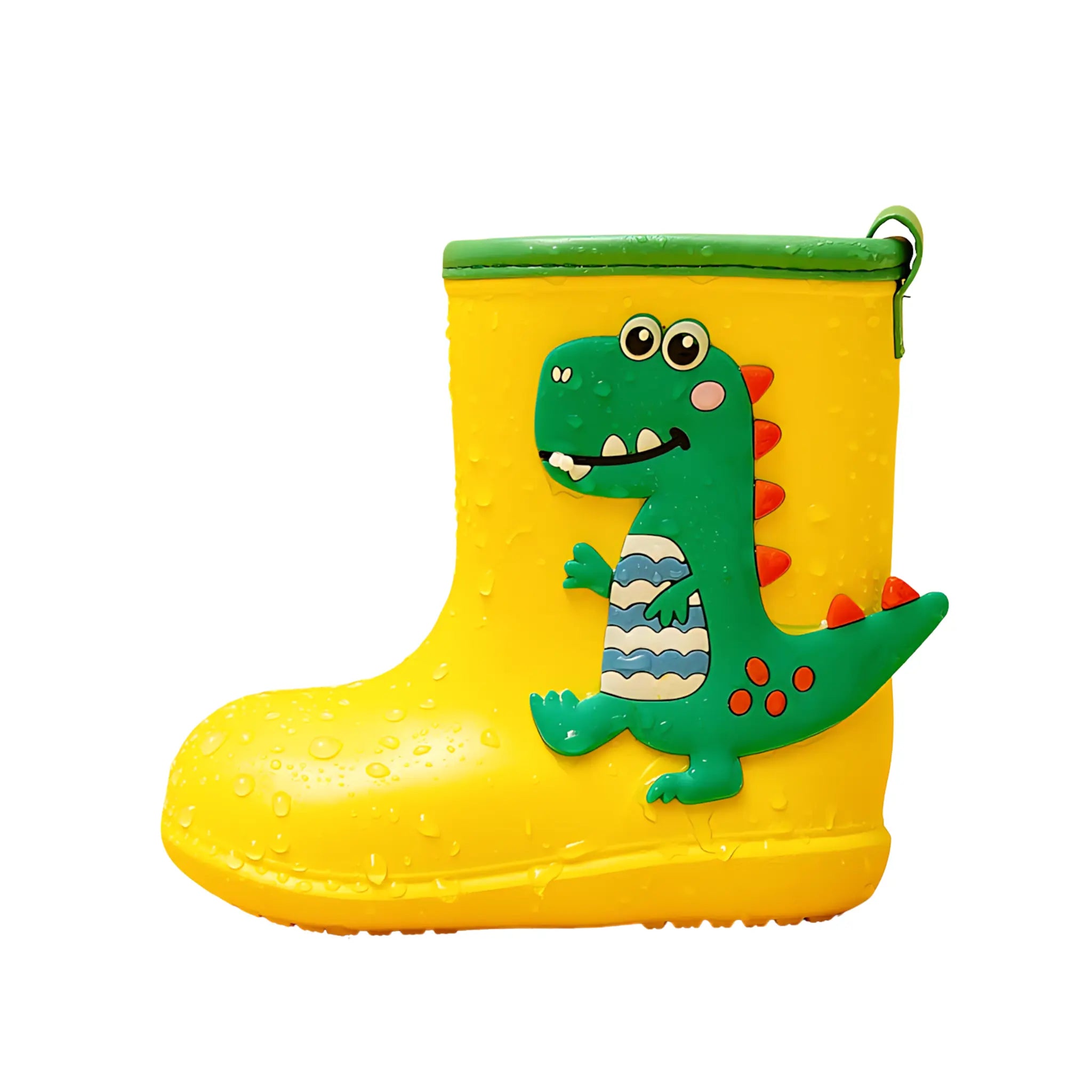 DINOGLÄDJE Regnstövlar Barn Kivela