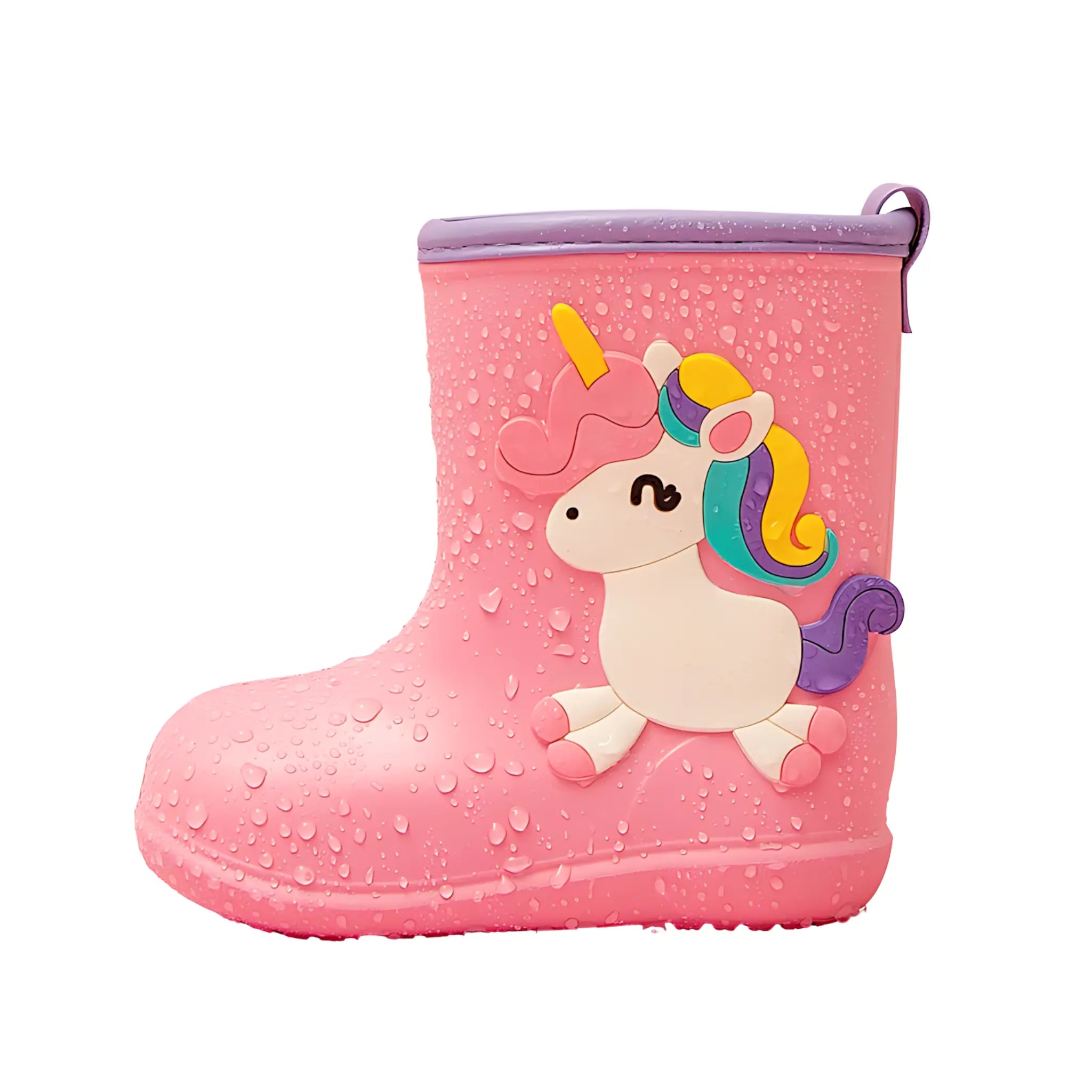 DINOGLÄDJE Regnstövlar Barn Kivela