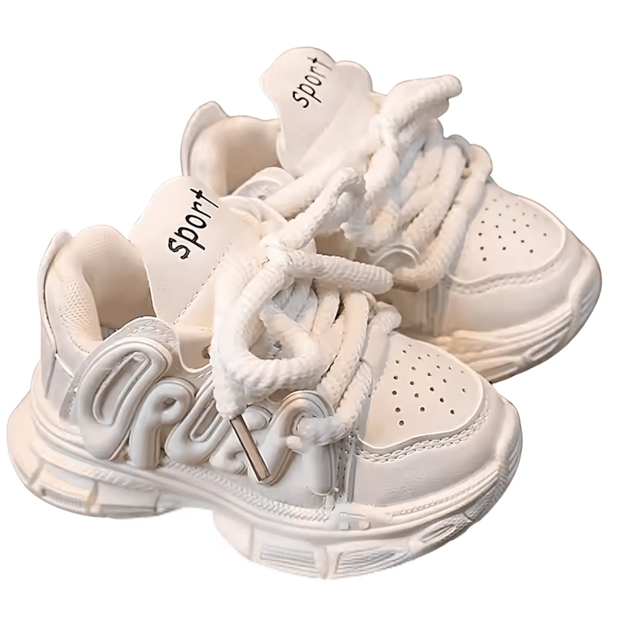 STEGGLÄDJE Sneakers - Kivela