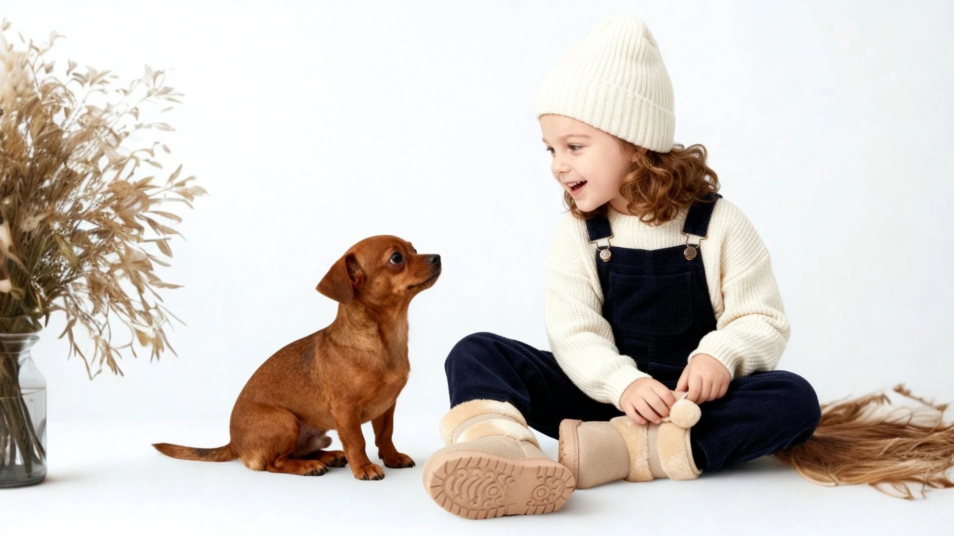 Kängor för barn – varma och mysiga för vintern – Kivela