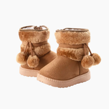 Vinterkänga barn fodrad, storlek 21–35 – Kivela