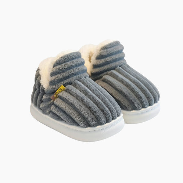 BJÖRN Tofflor Fodrade