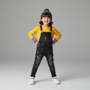 Sneakers barn – LED-ljus, slip-on, mjuk passform – Kivela